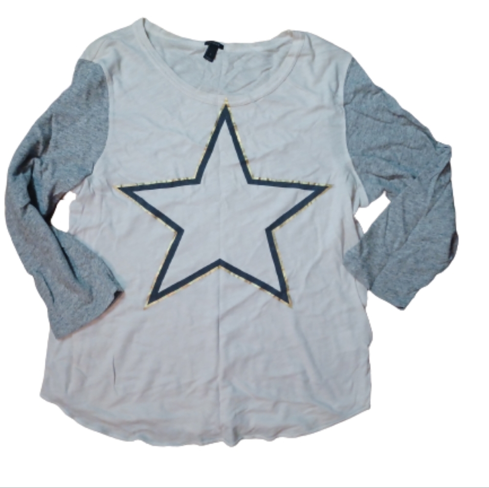 J. Crew tee